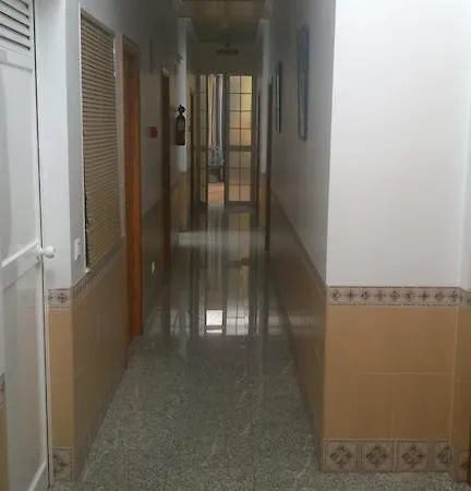 Don Quijote Guest house