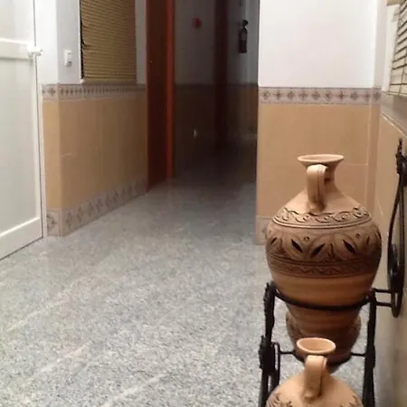 Guest house Don Quijote El Viso Del Alcor (Seville)