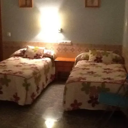 Don Quijote Guest house