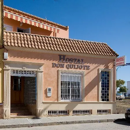 Guest house Don Quijote *