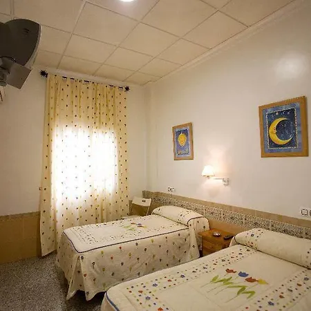 Don Quijote Guest house *