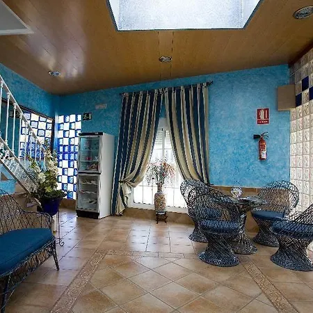 Don Quijote Guest house