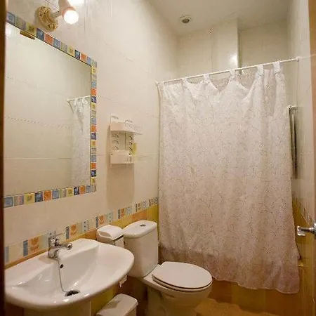 Guest house Don Quijote *