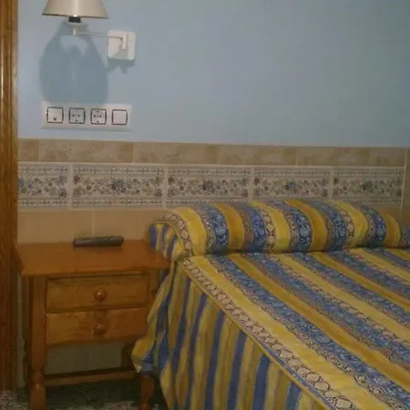 Don Quijote Guest house El Viso Del Alcor (Seville)